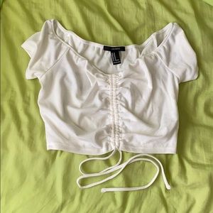 Forever 21 Crop top NEVER WORN